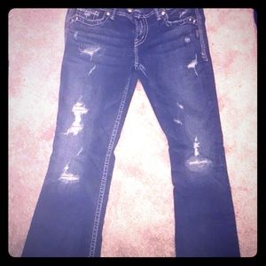 Silver brand size 30/31 jeans